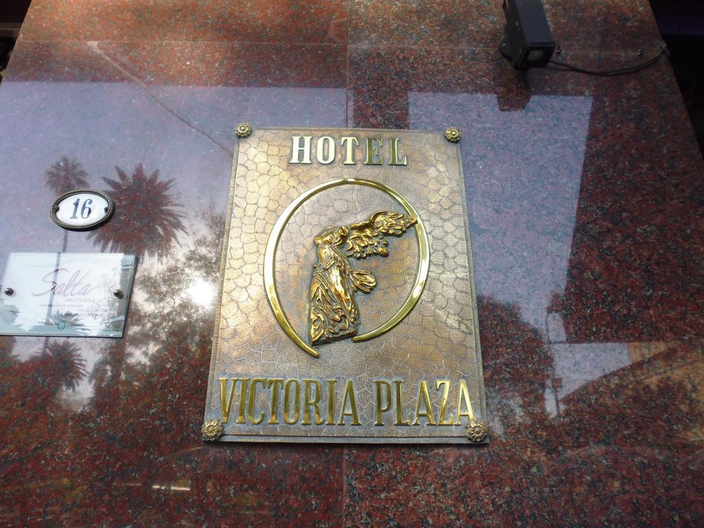 Victoria Plaza Hotel Salta Kültér fotó