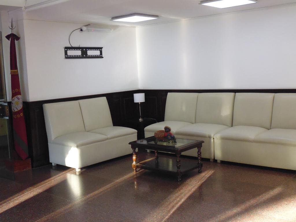 Victoria Plaza Hotel Salta Kültér fotó
