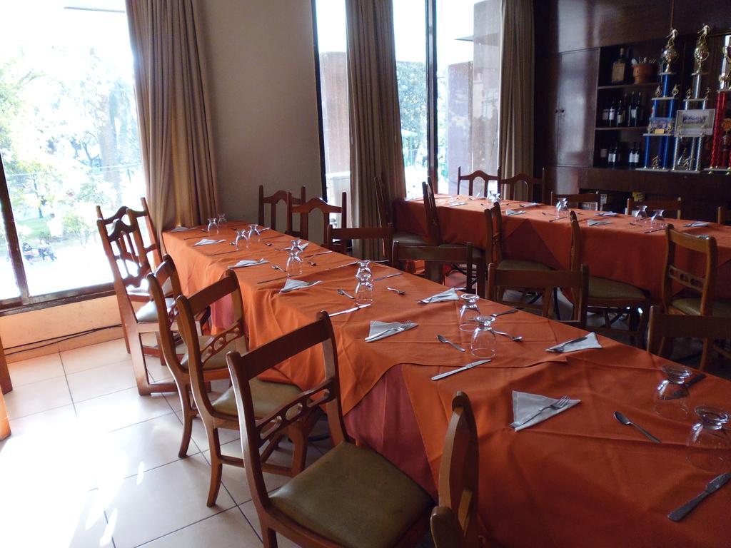 Victoria Plaza Hotel Salta Kültér fotó