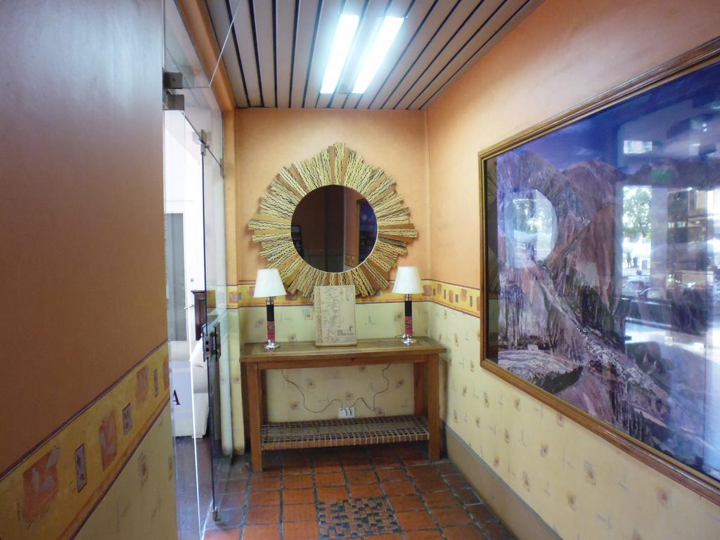 Victoria Plaza Hotel Salta Kültér fotó