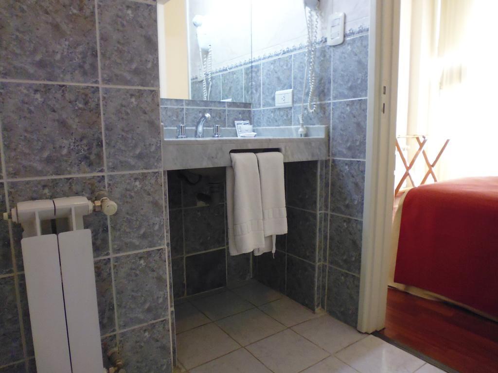 Victoria Plaza Hotel Salta Kültér fotó