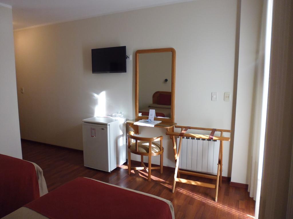 Victoria Plaza Hotel Salta Kültér fotó