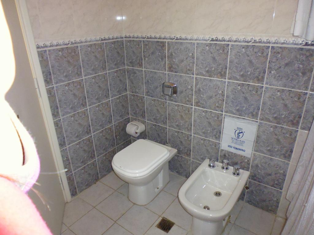 Victoria Plaza Hotel Salta Kültér fotó