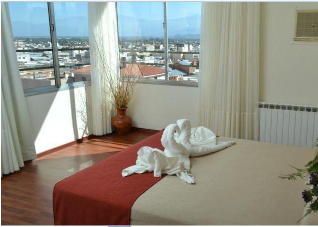 Victoria Plaza Hotel Salta Kültér fotó