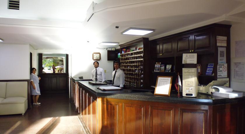 Victoria Plaza Hotel Salta Kültér fotó