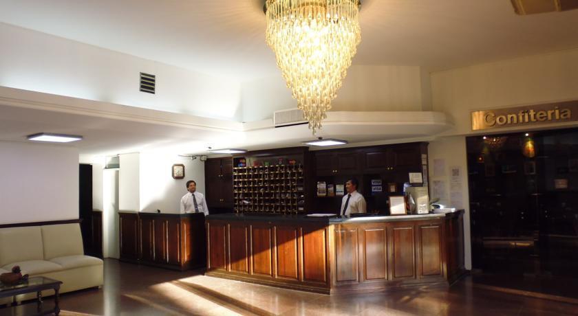 Victoria Plaza Hotel Salta Kültér fotó