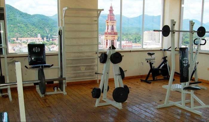 Victoria Plaza Hotel Salta Kültér fotó